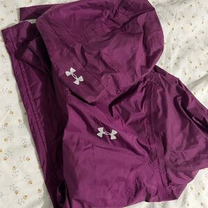 UNDER ARMOUR RAIN JACKET